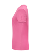 Clique Basic Active-T – dame – Aktiv rosa – venstre side