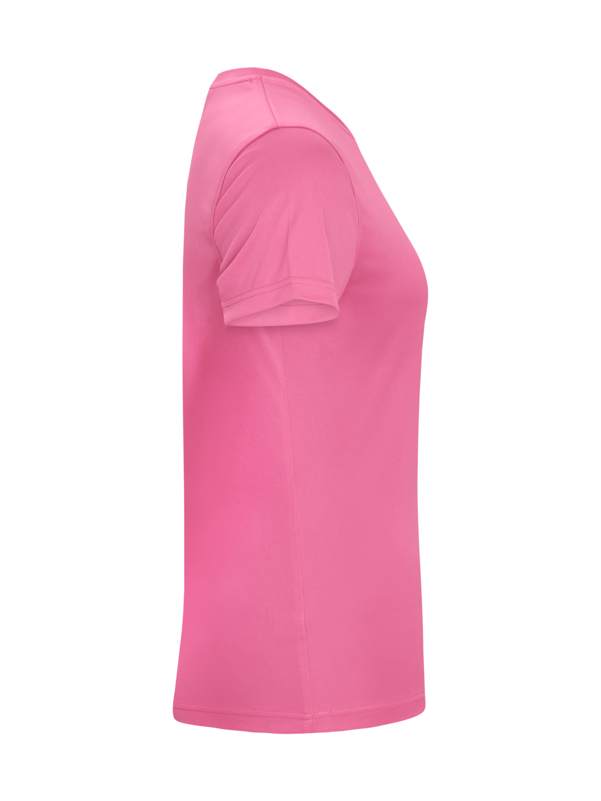 Clique Basic Active-T – dame – Aktiv rosa – høyre side