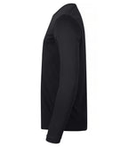Clique Basic Active-T L/S – Svart – venstre side