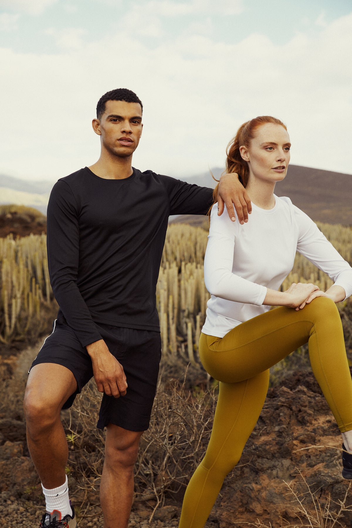 Clique Basic Active-T L/S –  – produktbilde