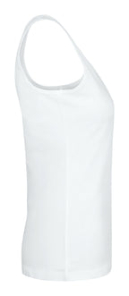 Clique Carolina Tanktop – Hvit – høyre side