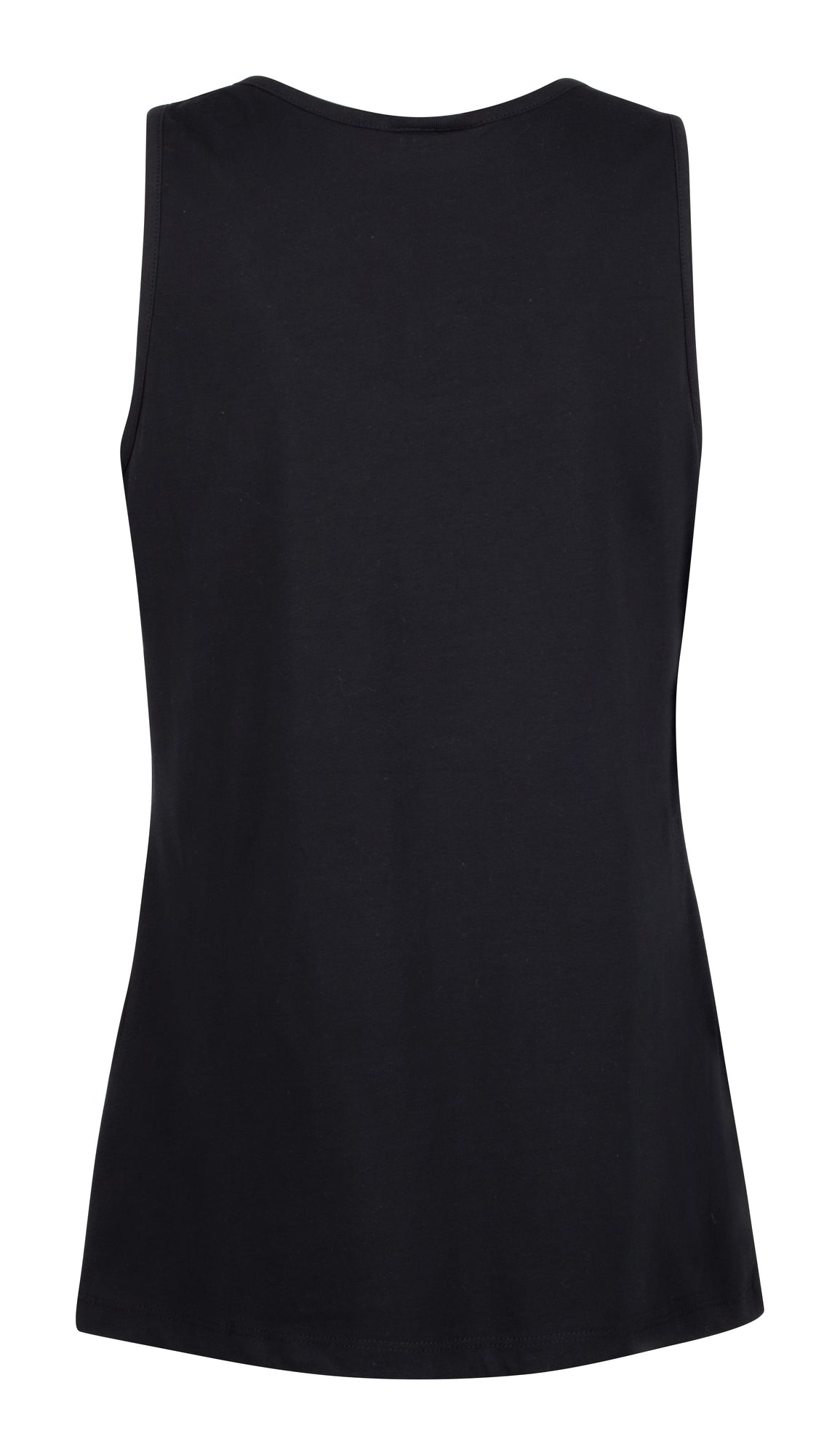 Clique Carolina Tanktop – Svart – bakside