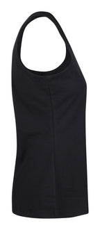Clique Carolina Tanktop – Svart – høyre side
