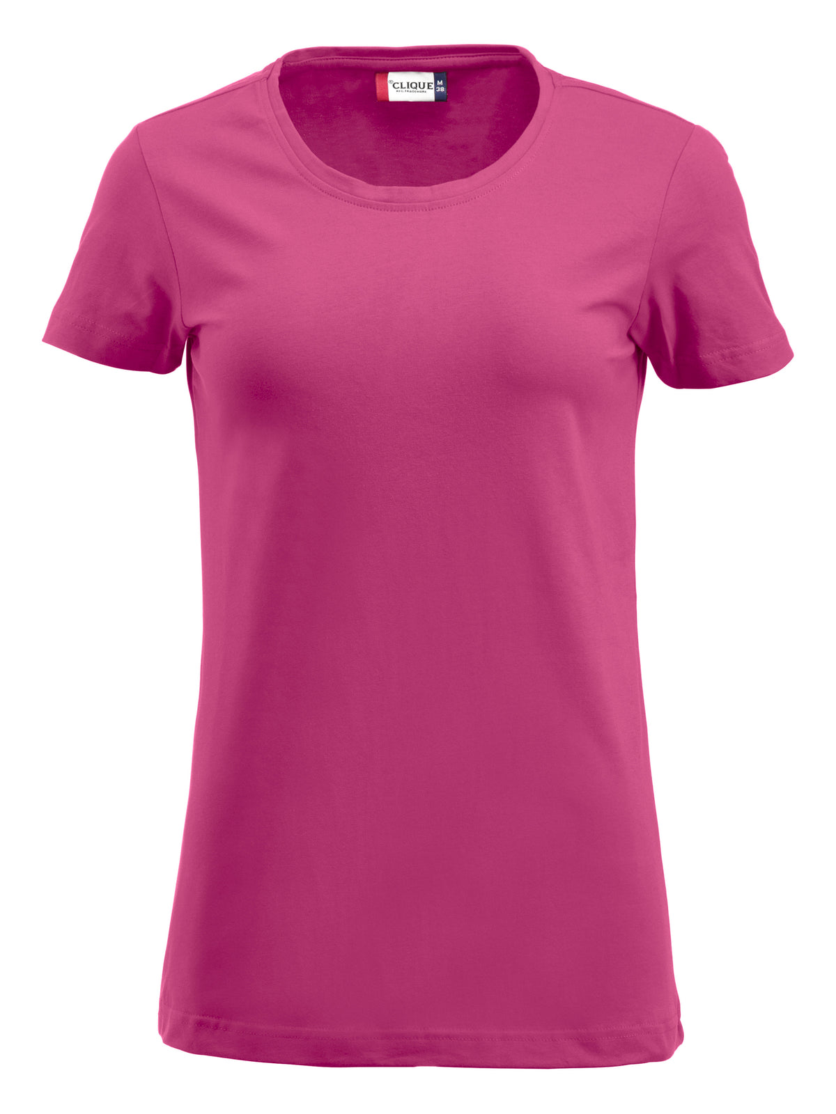 Clique Carolina S/S – Cerise – forside