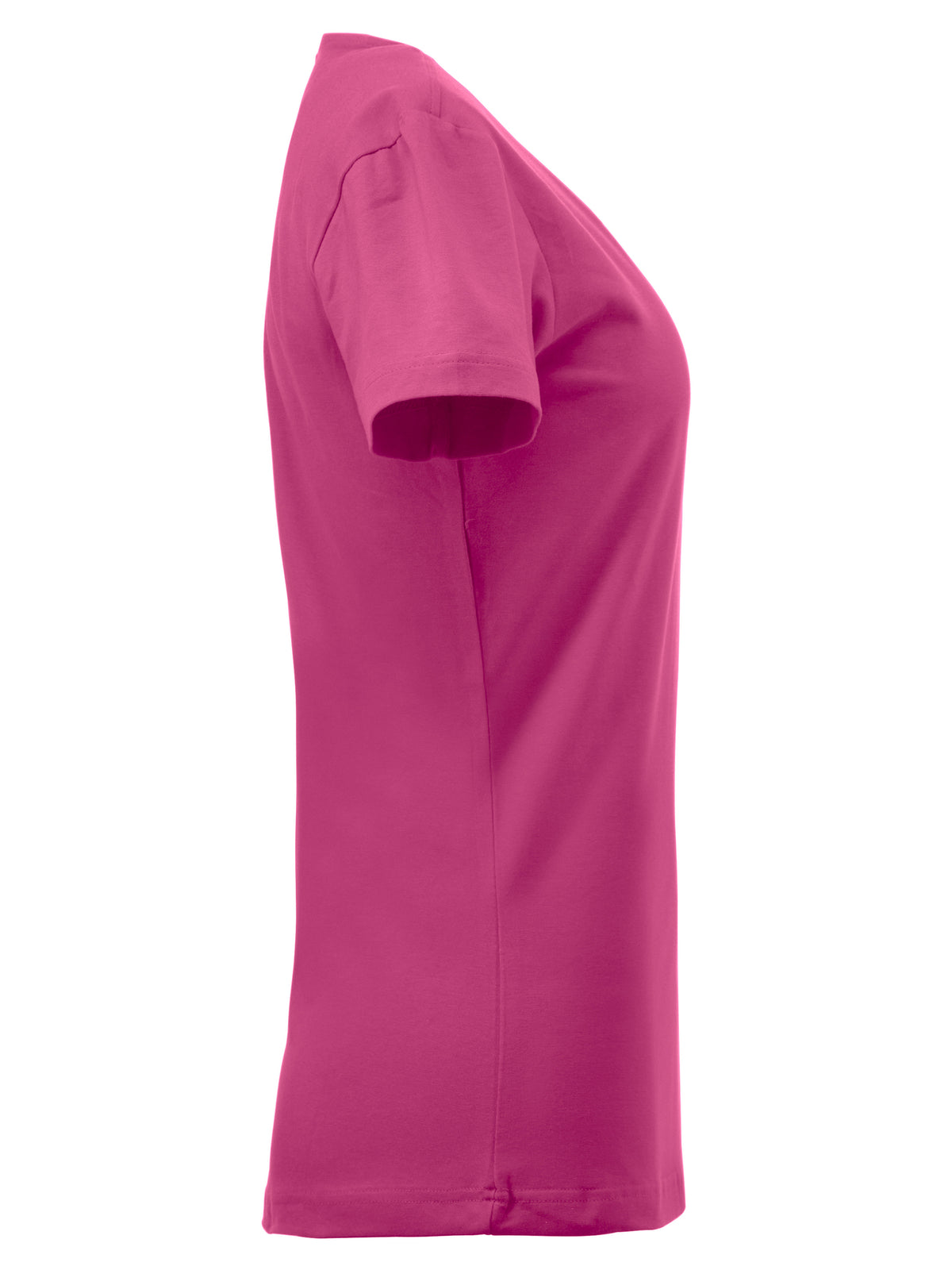Clique Carolina S/S – Cerise – høyre side