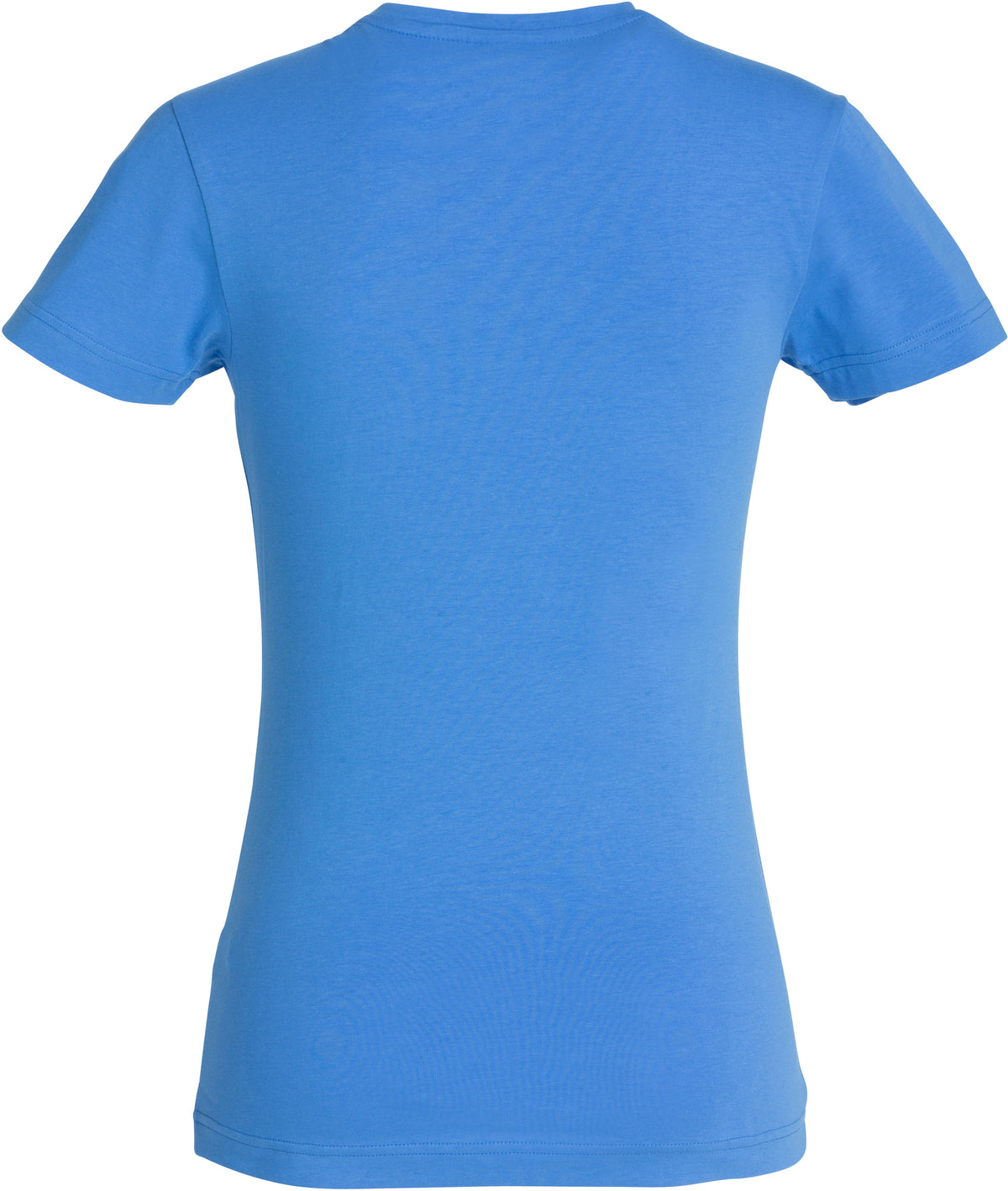 Clique Carolina S/S – Polarblå – bakside