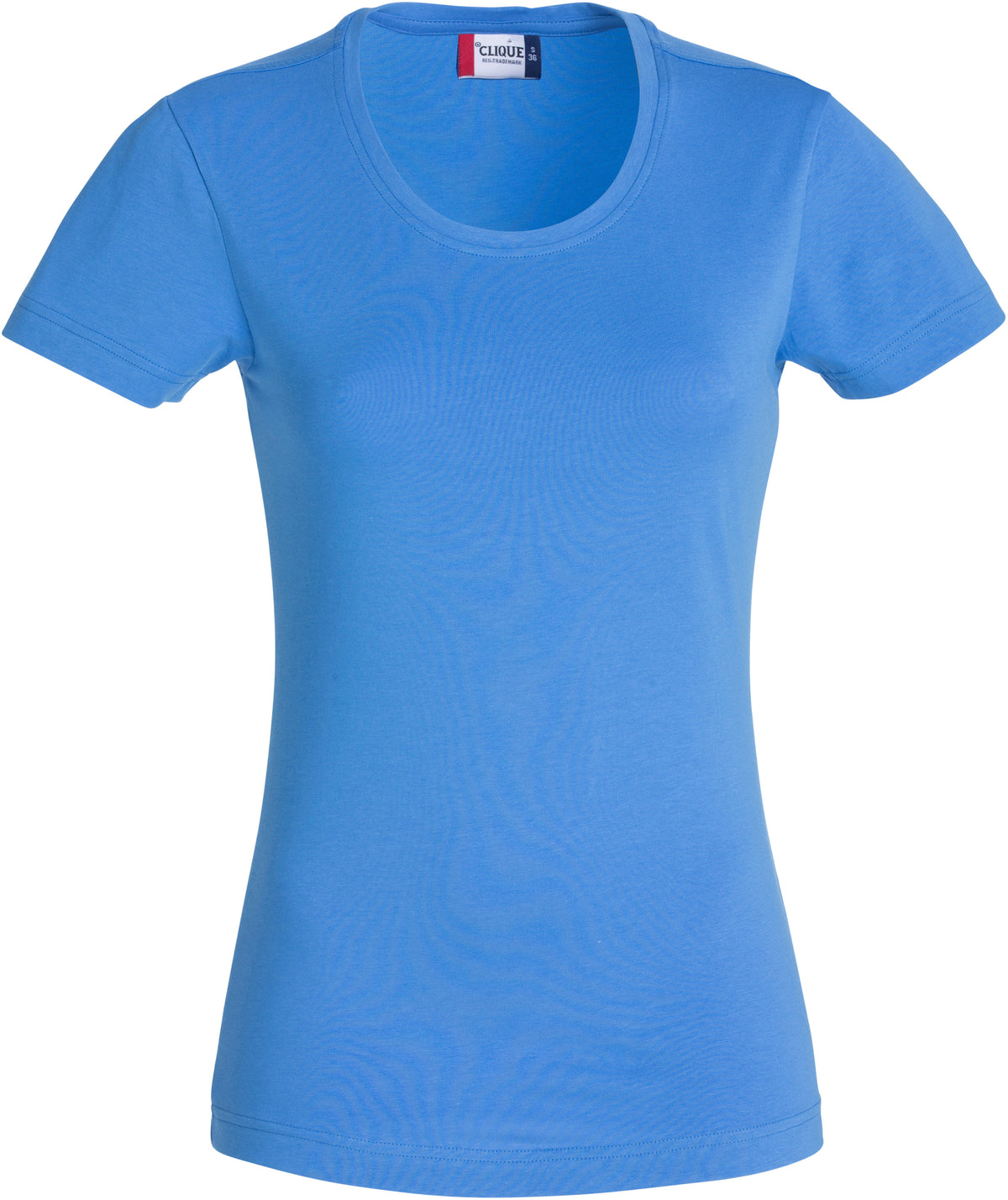 Clique Carolina S/S – Polarblå – forside