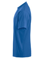 Clique Classic-T – Kongeblå – venstre side