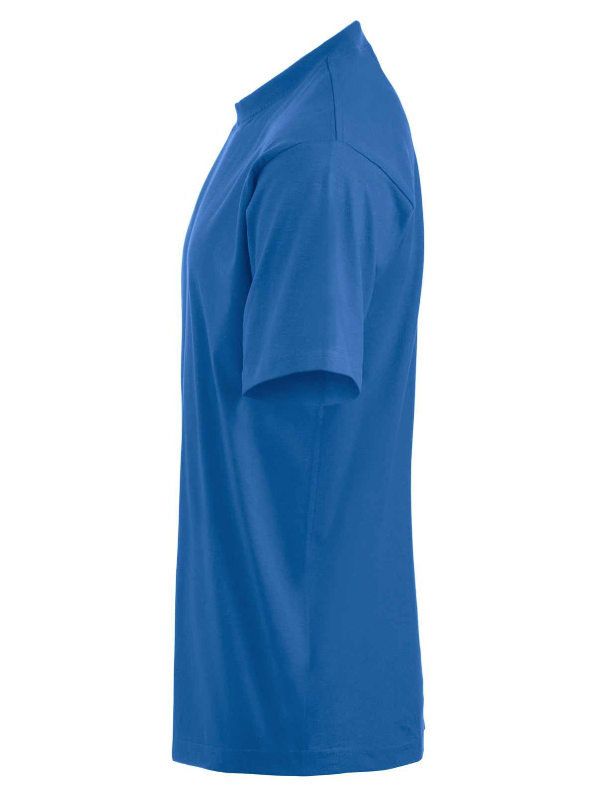 Clique Classic-T – Kongeblå – venstre side
