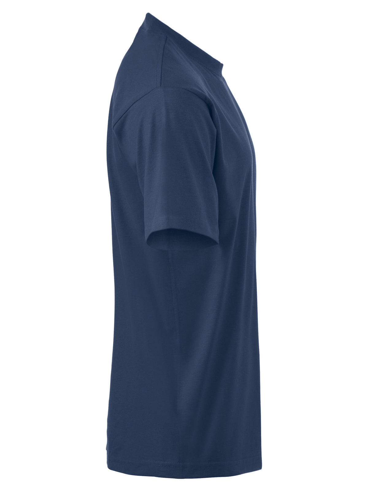 Clique Classic-T – Marineblå – høyre side