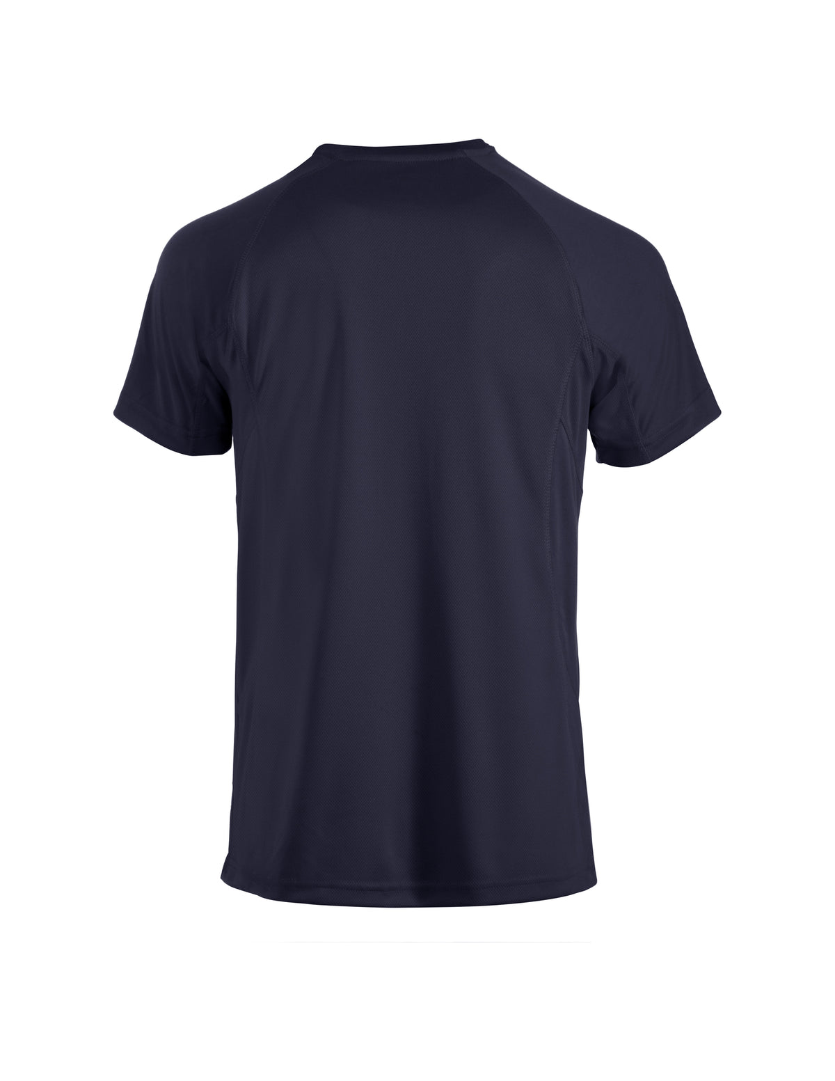 Clique Premium Active-T – Mørk marineblå – bakside