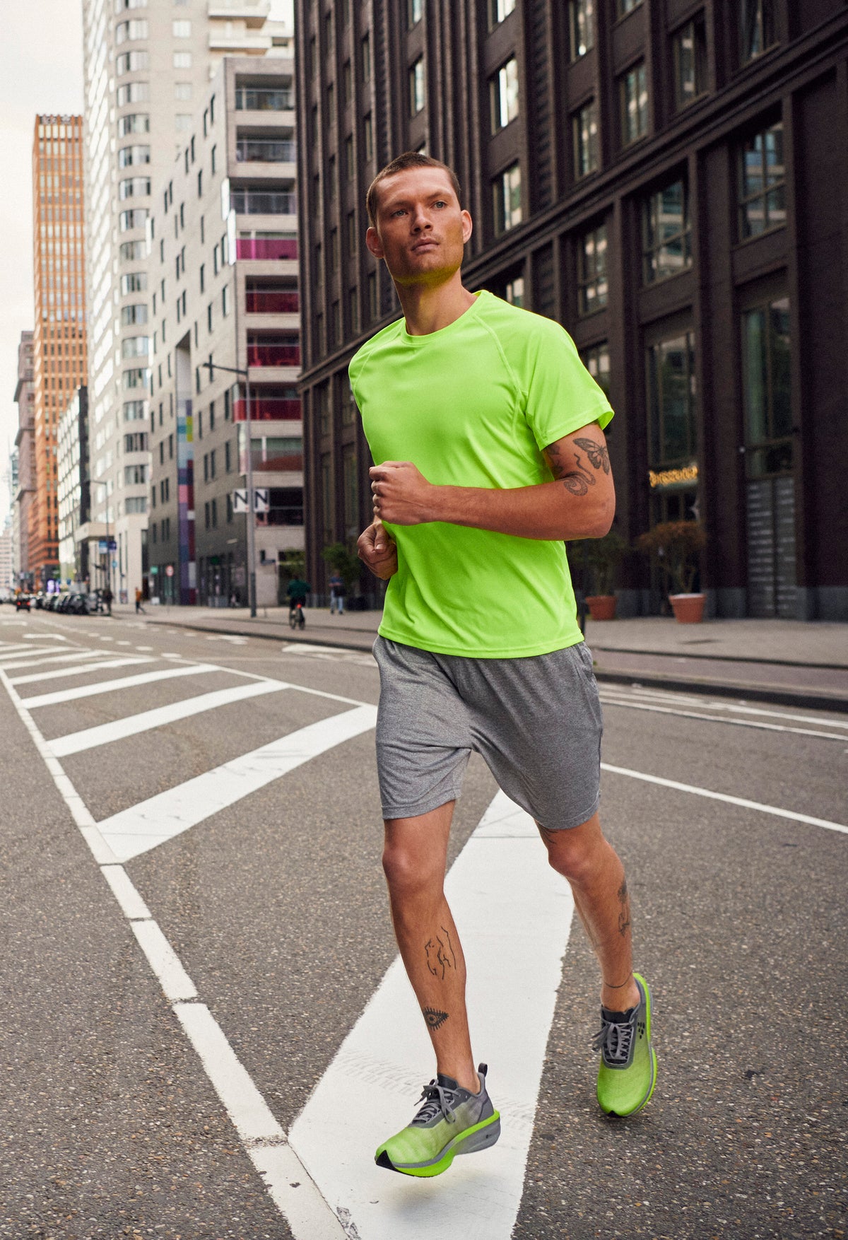 Clique Premium Active-T –  – produktbilde