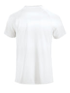 Clique Premium Active-T – Hvit – bakside