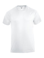 Clique Premium Active-T – Hvit – forside