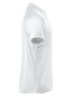 Clique Premium Active-T – Hvit – høyre side