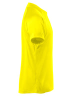 Clique Premium Active-T – Signalgul – høyre side