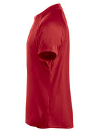 Clique Premium Active-T – Rød – venstre side