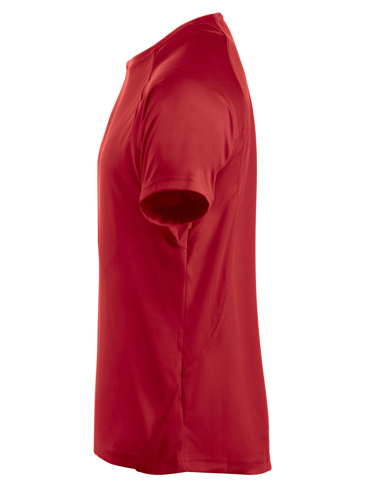 Clique Premium Active-T – Rød – venstre side