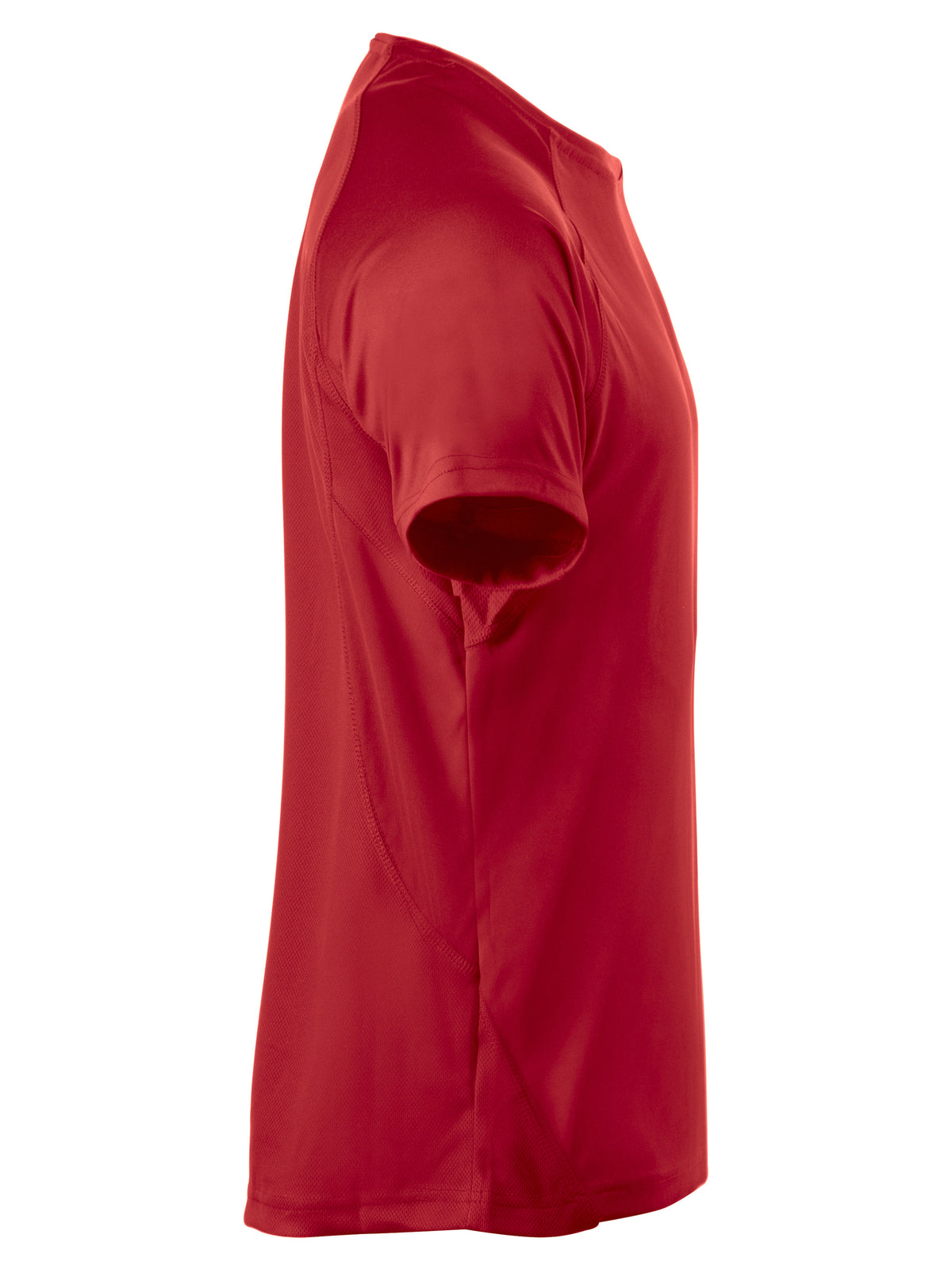Clique Premium Active-T – Rød – høyre side