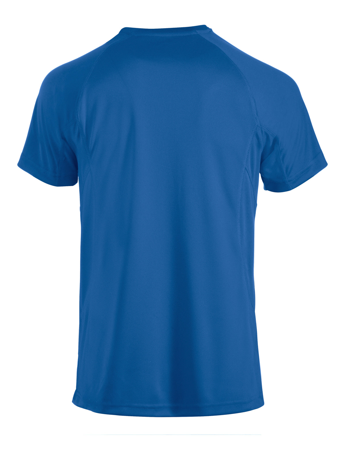 Clique Premium Active-T – Kongeblå – bakside