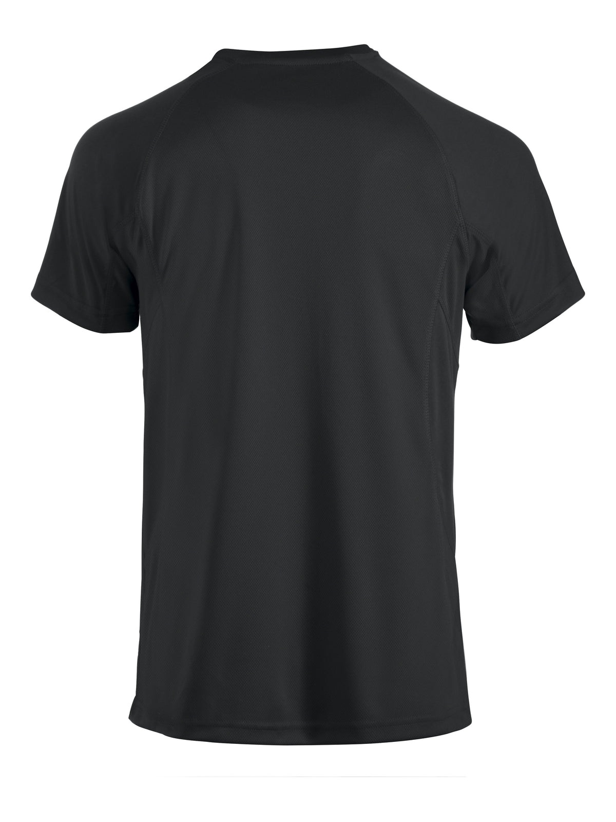 Clique Premium Active-T – Svart – bakside