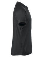 Clique Premium Active-T – Svart – høyre side