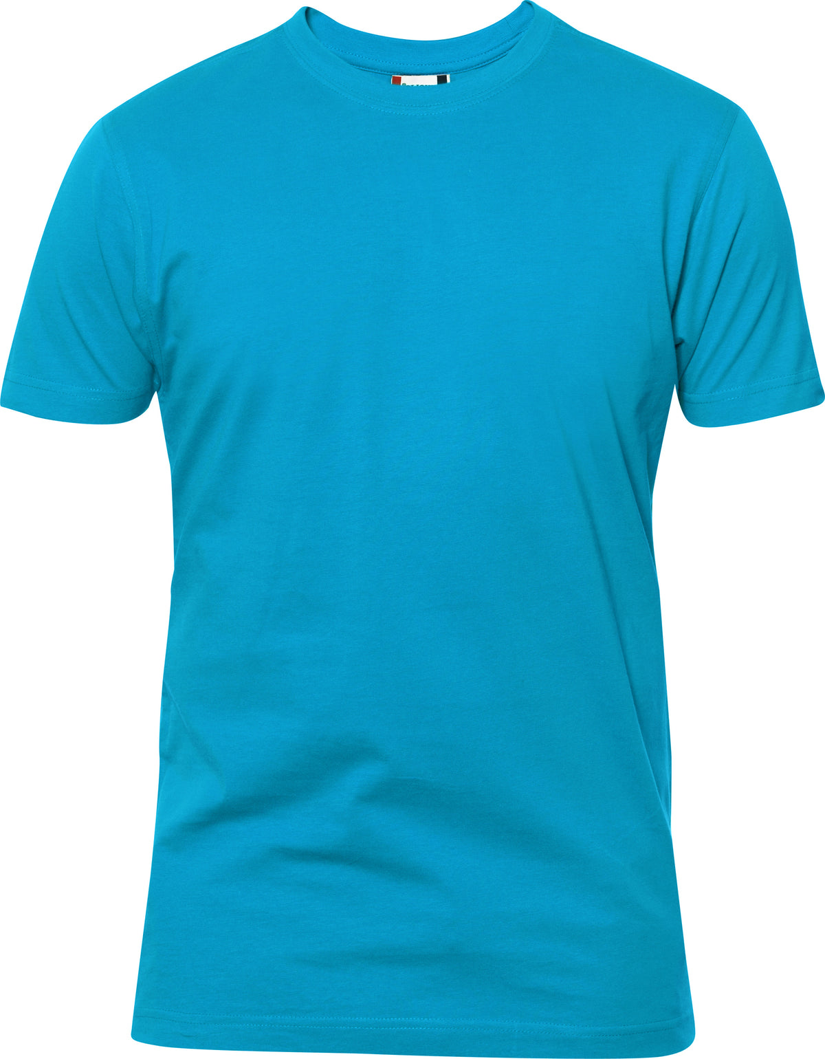 Clique Premium-T – Turkis – produktbilde