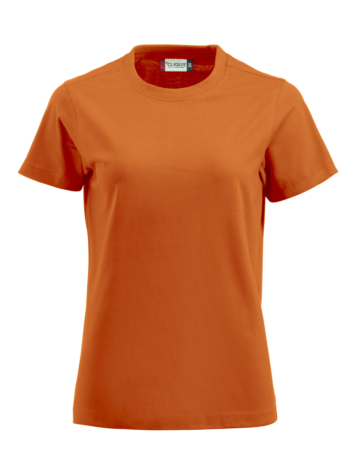 Clique Premium-T – dame –  – forside