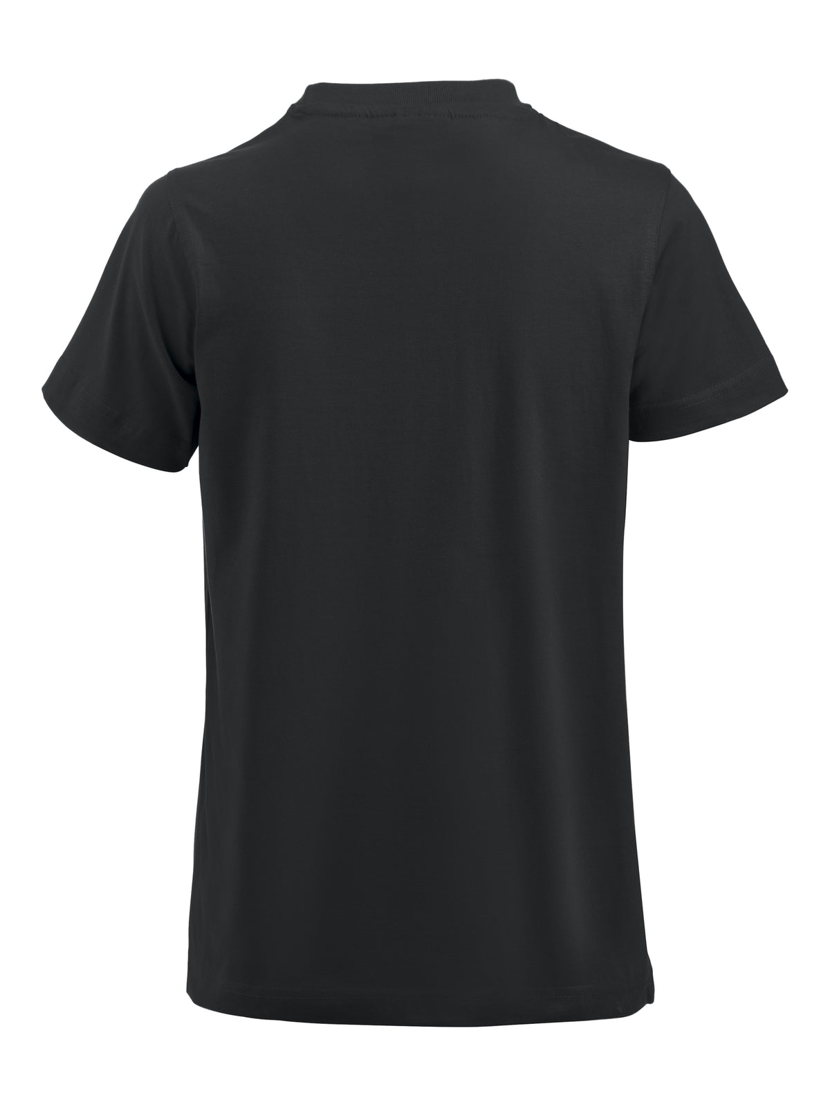 Clique Premium-T – dame – Svart – bakside