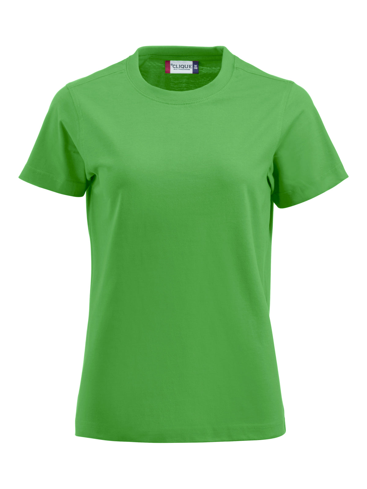 Clique Premium-T – dame –  – forside