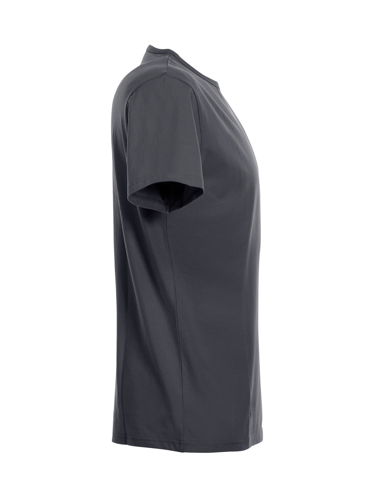 Clique Stretch-T – Antrasittmelert – høyre side