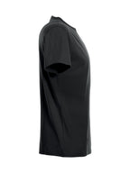 Clique Stretch-T – Svart – høyre side