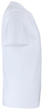 Clique Neon-T – Hvit – høyre side