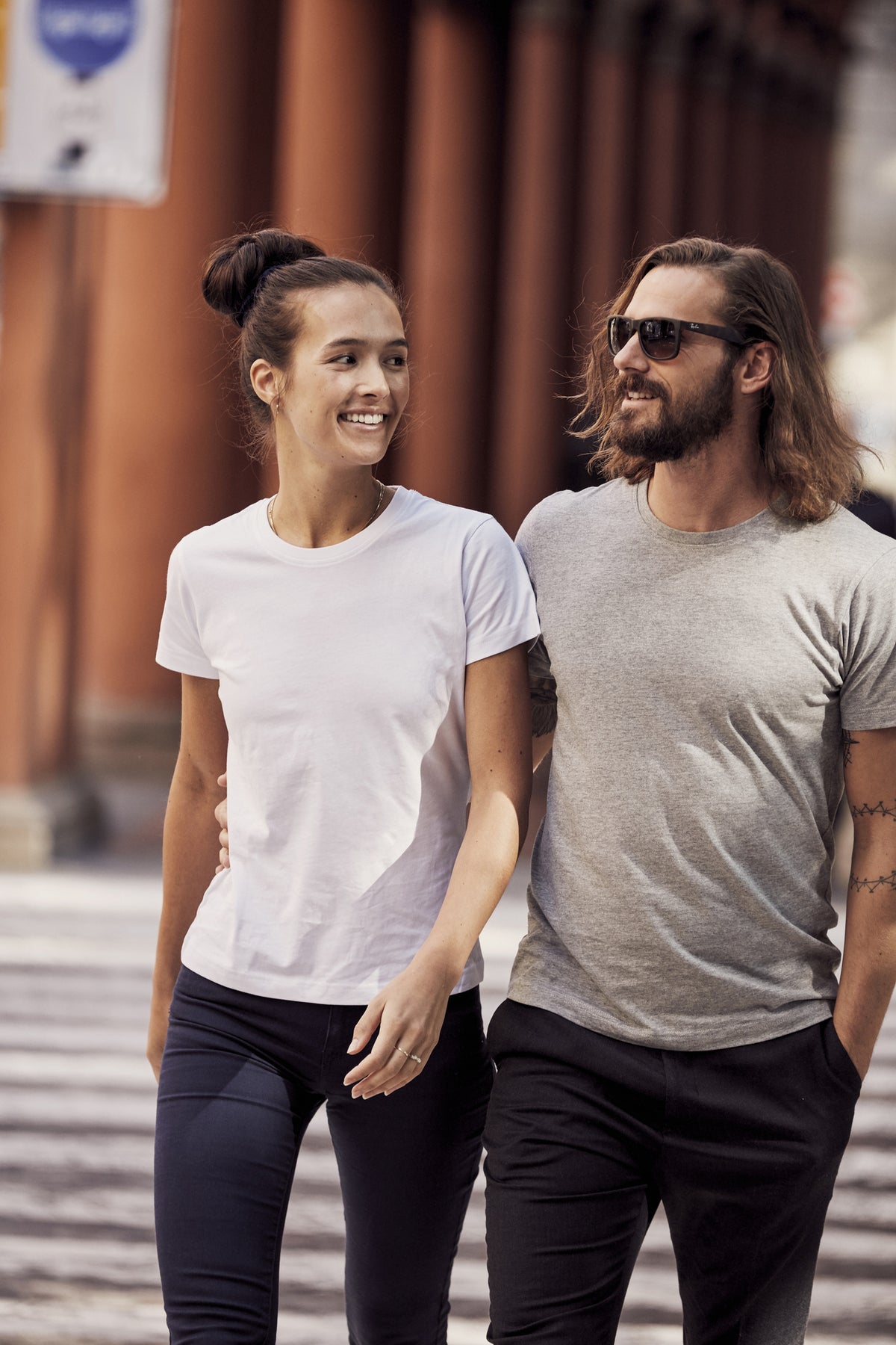 Clique Premium Fashion-T –  – produktbilde