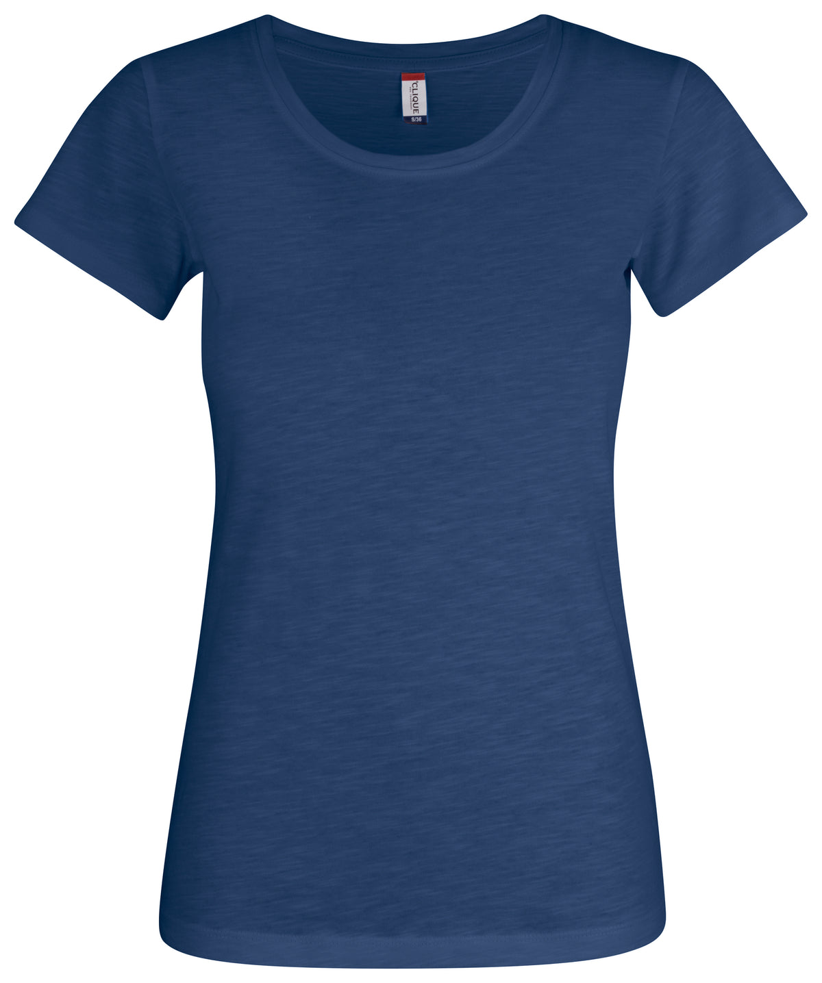 Clique Slub-T – dame –  – forside