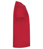 Clique Premium Long-T – Rød – høyre side