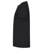 Clique Premium Long-T – Svart – venstre side