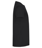 Clique Premium Long-T – Svart – høyre side