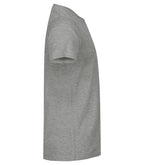 Clique Premium Long-T – Gråmelert – høyre side