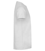 Clique Premium Long-T – Hvit – høyre side