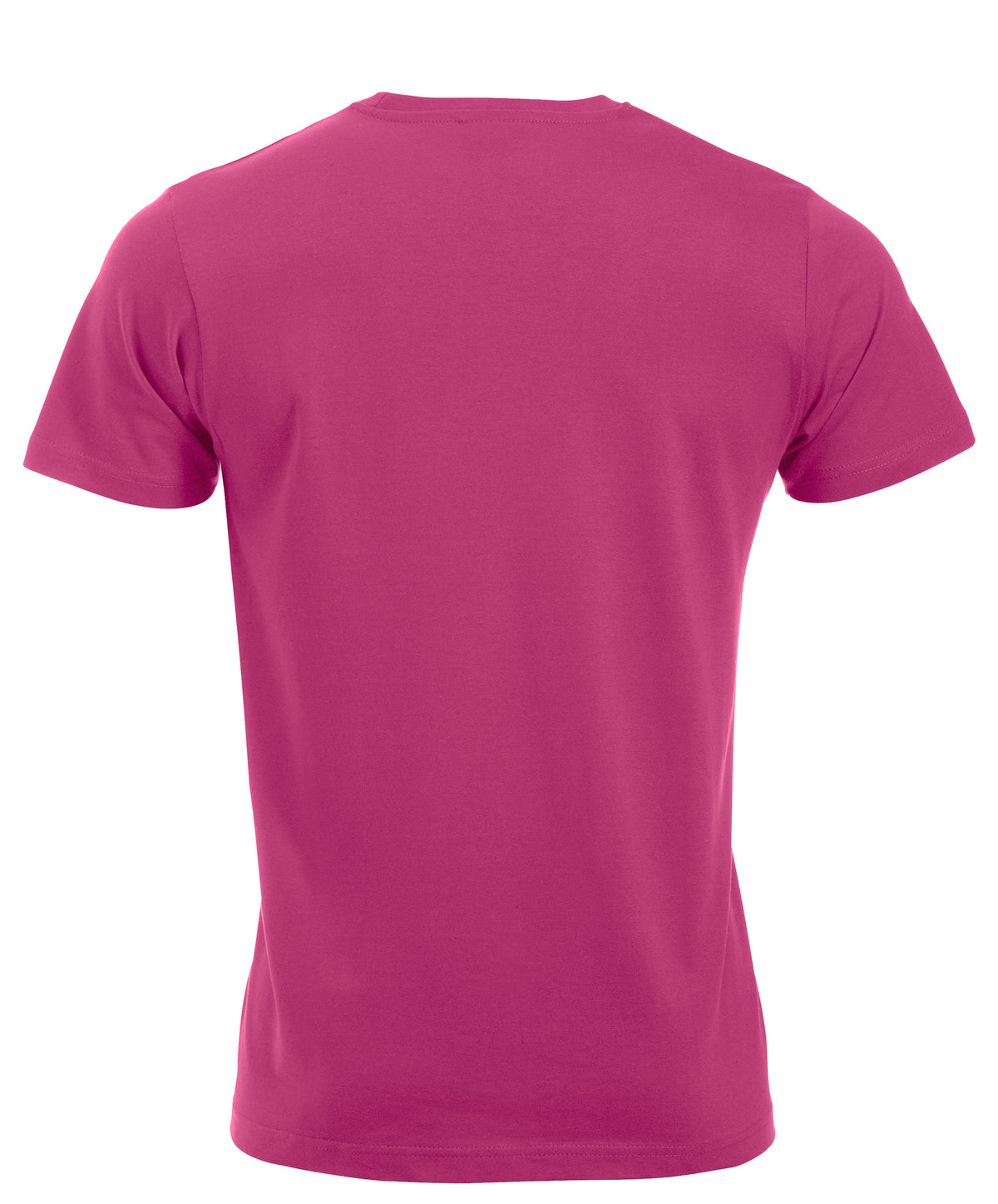 Clique New Classic-T – Cerise – bakside