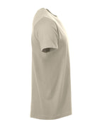 Clique New Classic-T – Beige – høyre side