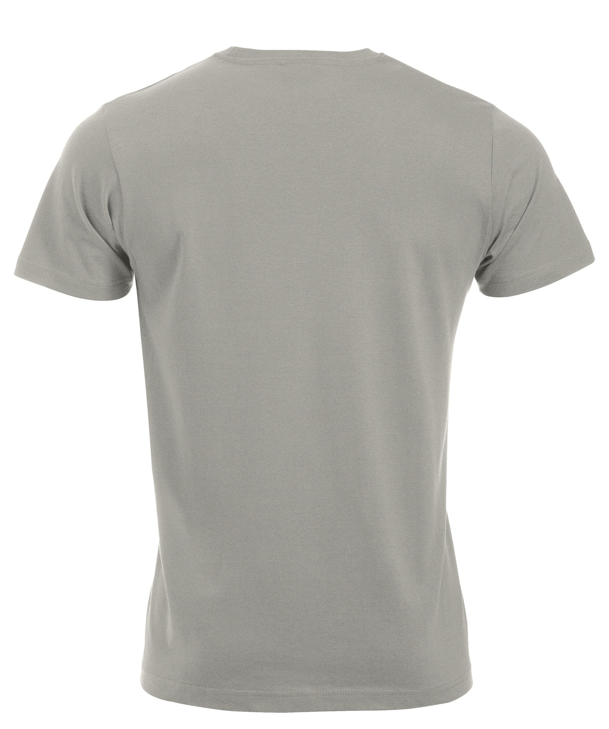 Clique New Classic-T – Sølv – bakside