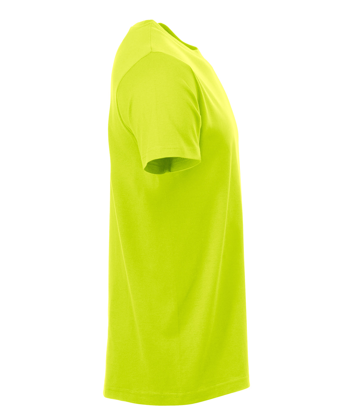 Clique New Classic-T – Signalgrønn – høyre side