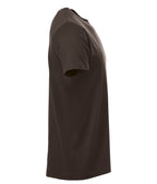 Clique New Classic-T – Mørk mokka – høyre side