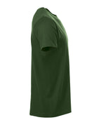 Clique New Classic-T – Flaskegrønn – høyre side