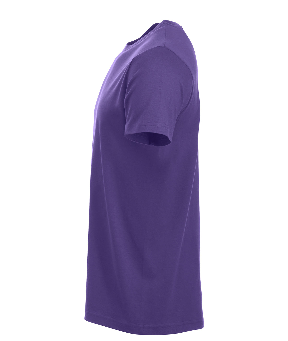 Clique New Classic-T – Lys lilla – venstre side