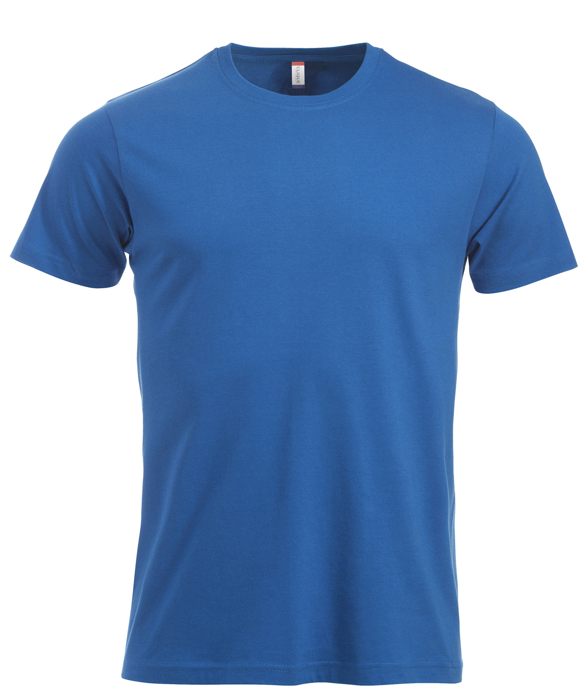 Clique New Classic-T – Kongeblå – forside