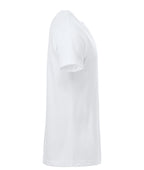 Clique New Classic-T – Hvit – høyre side