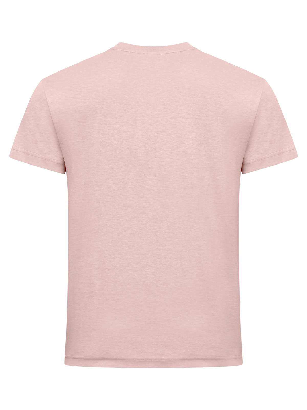 Clique New Classic-T – Rosa – bakside